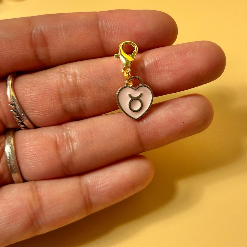 Taurus ♉️ Charm